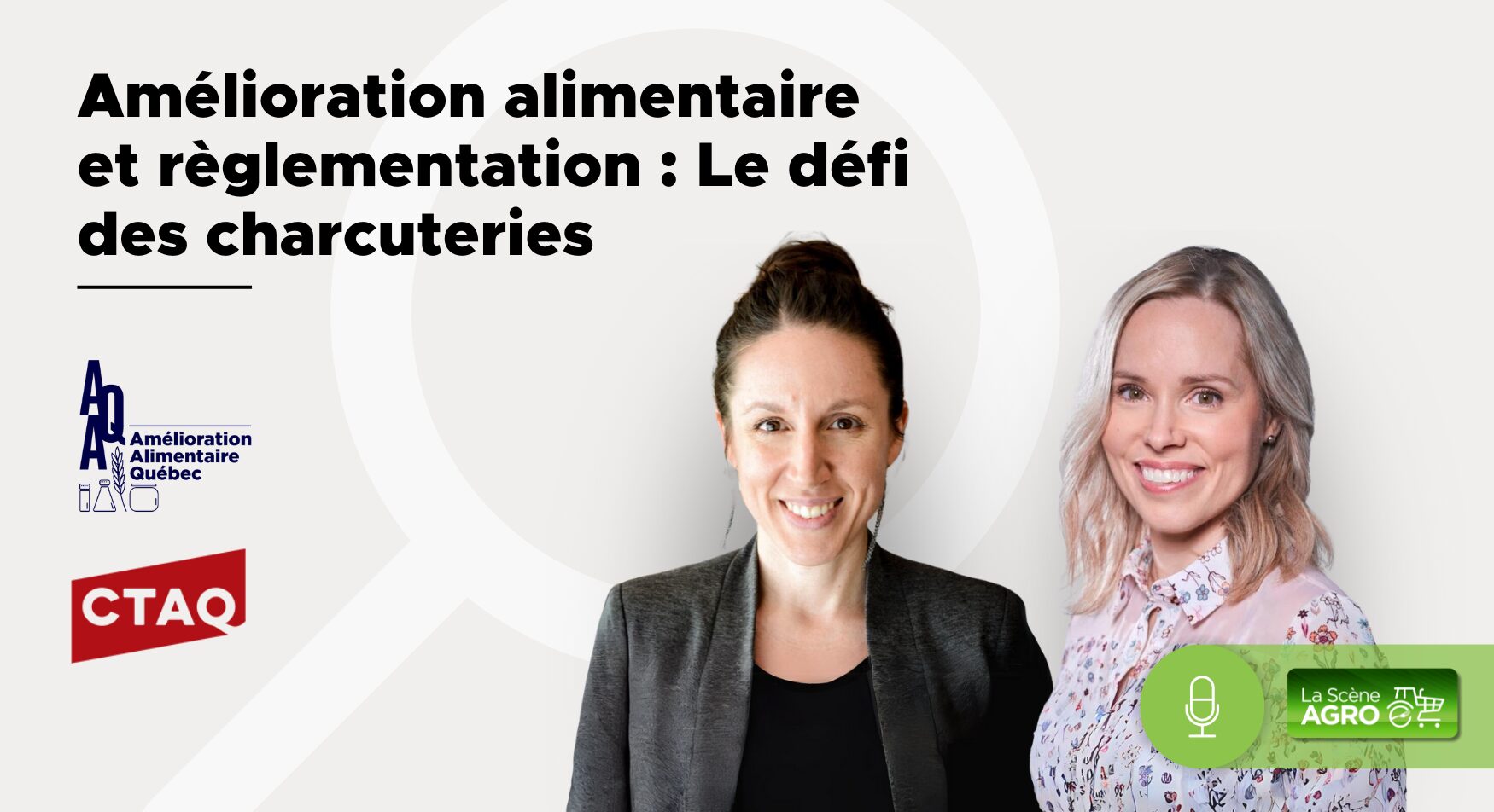 Amélioration alimentaire charcuteries