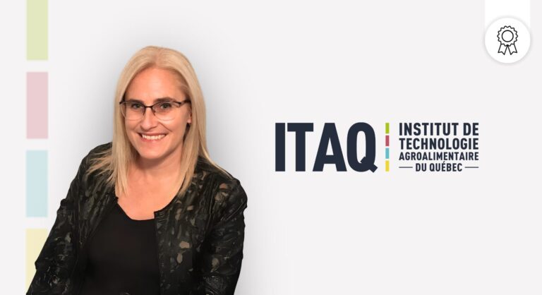 ITAQ directrice générale Karine Mercier