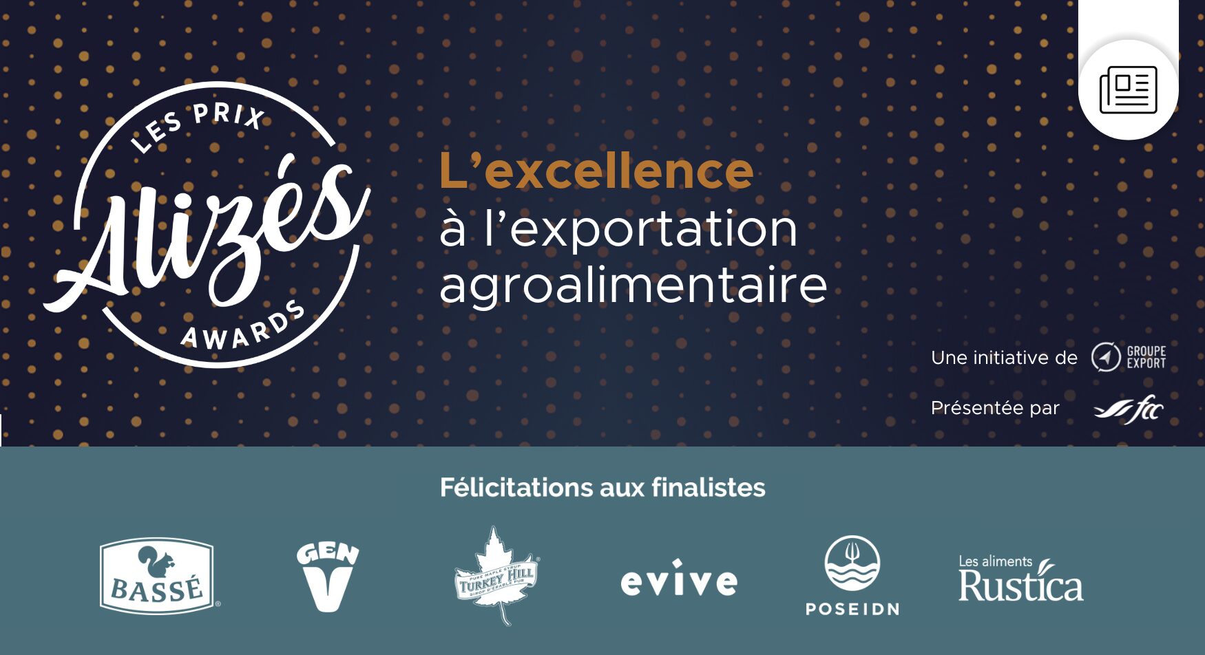 Finalistes Alizés 2024 Prix Alizés 2024