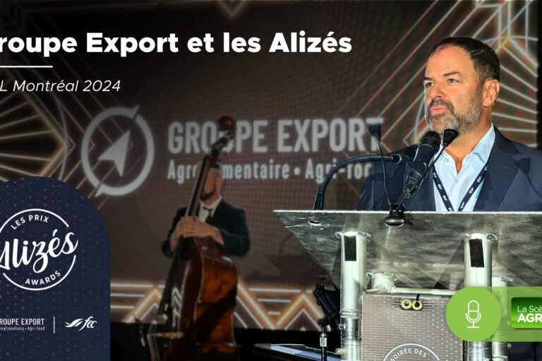 SIAL – groupe export+alizés Groupe Export SIAL