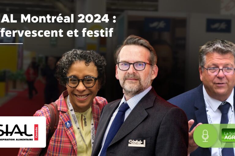 Bilan SIAL Montréal Bilan SIAL Canada 2024