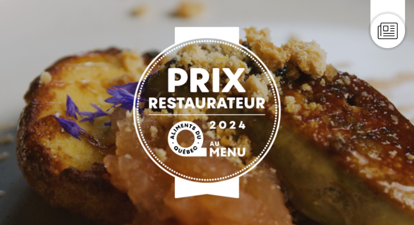 Prix-restaurateur
