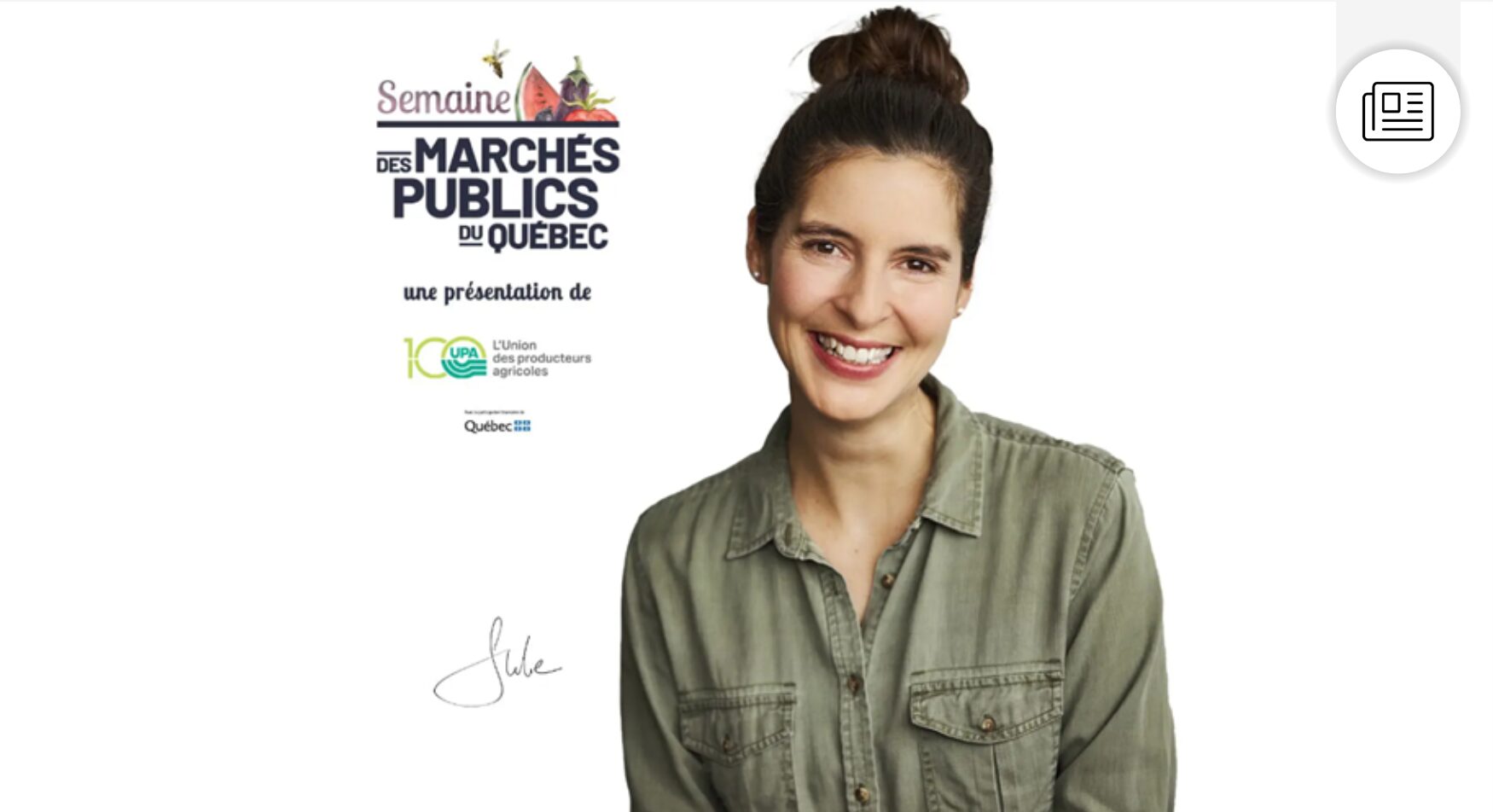 Semaine des marchés publics