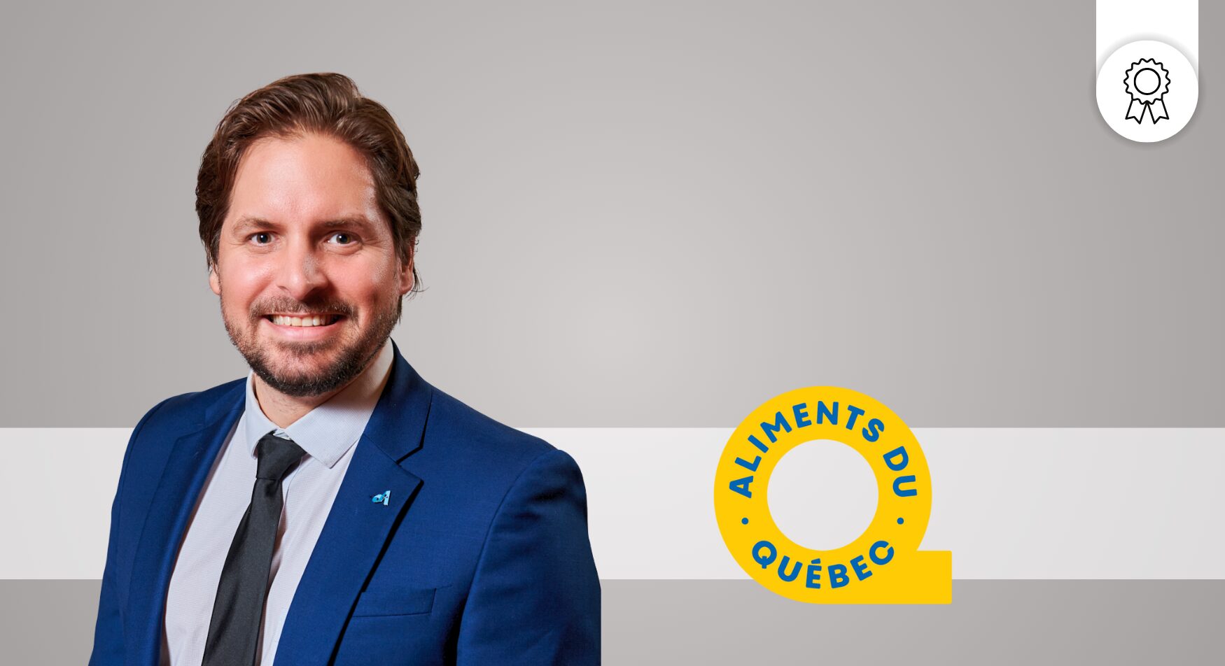 Nomination – Pierre Alexandre Blouin