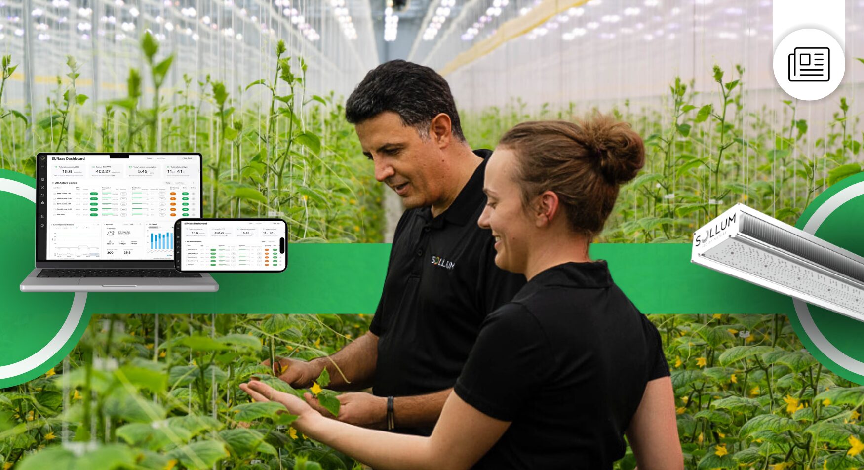 Sollum Technologies Sollum nouveaux services