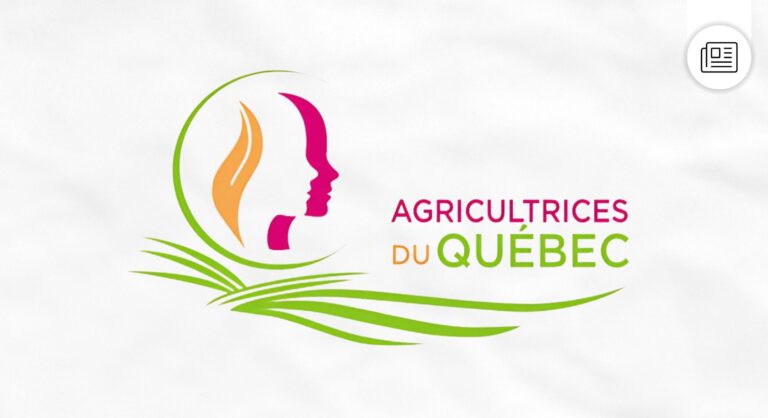 Agricultrices du Québec Communiqué agricultrices du Québec