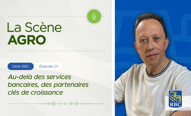 Au-delà des services bancaires, des partenaires clés de croissance