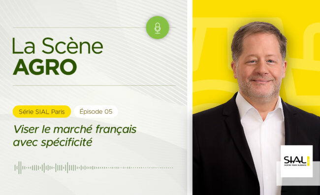 Viser le marché français avec spécificité