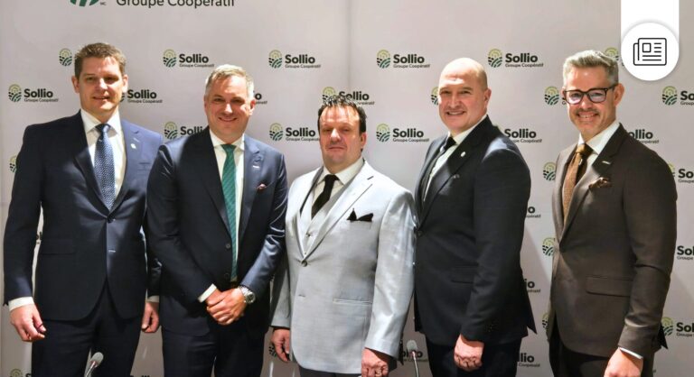 Sollio Groupe Coopératif