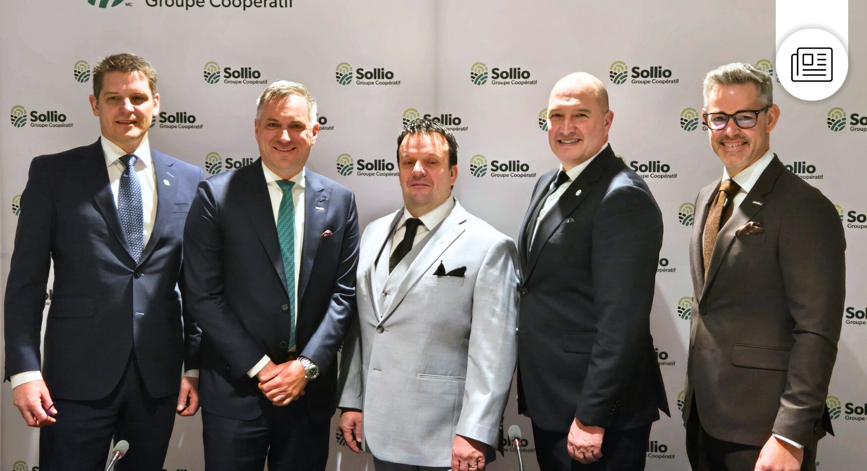 Sollio Groupe Coopératif