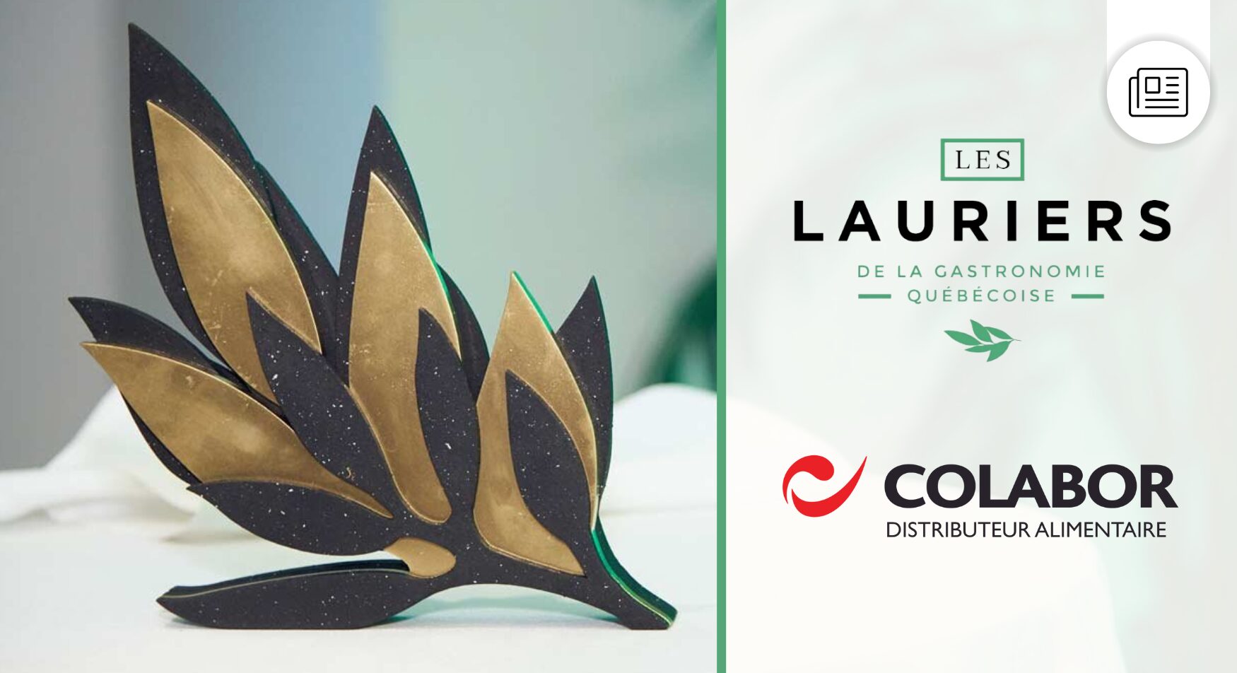 22-01-2025_colaborxlaurier2 Colabor, Lauriers de la gastronomie