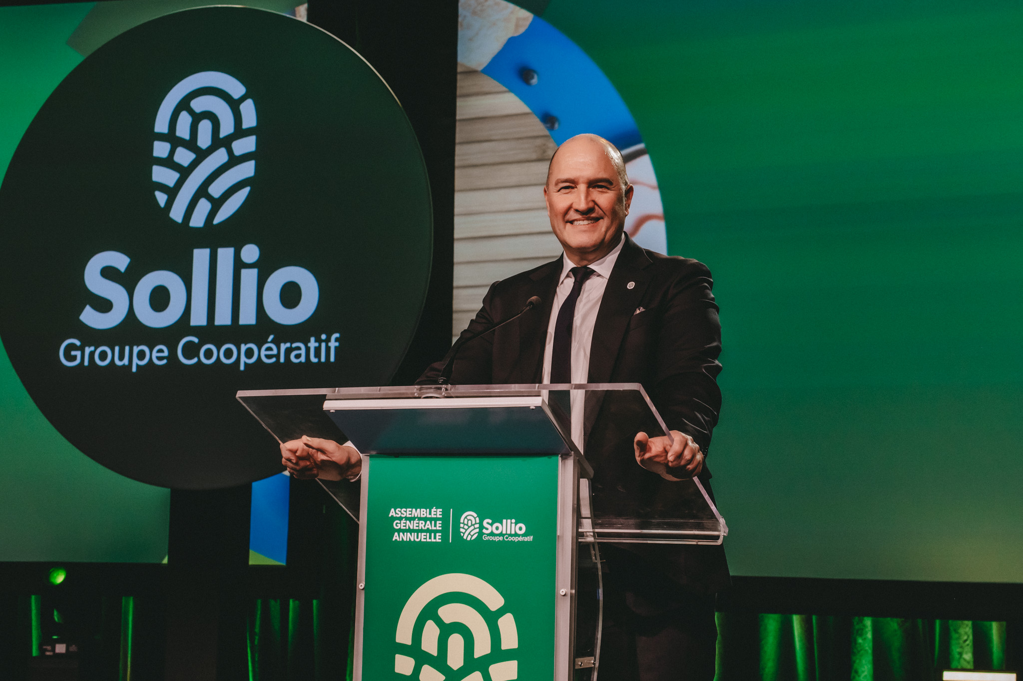 Sollio Groupe Coopératif