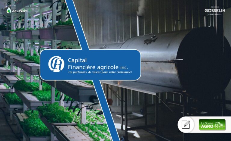 CFAI Capital de risque Capital financière agricole inc