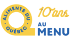 Aliments du Québec au menu