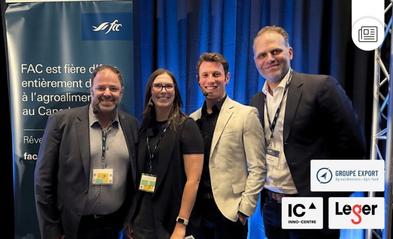Groupe export x Inno-centre