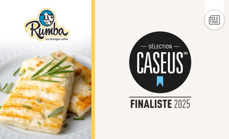 Costeno -finaliste Caseus Fromages Latinos Rumba