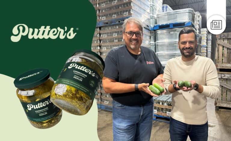 Putter’s Bick’s Putter's part de marché Bick's