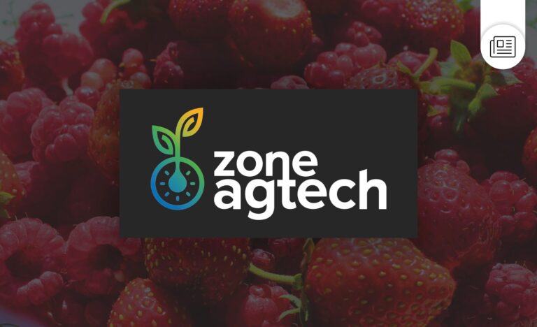 Zone agtech agxis fraises framboises Solutions technologiques fraises framboises