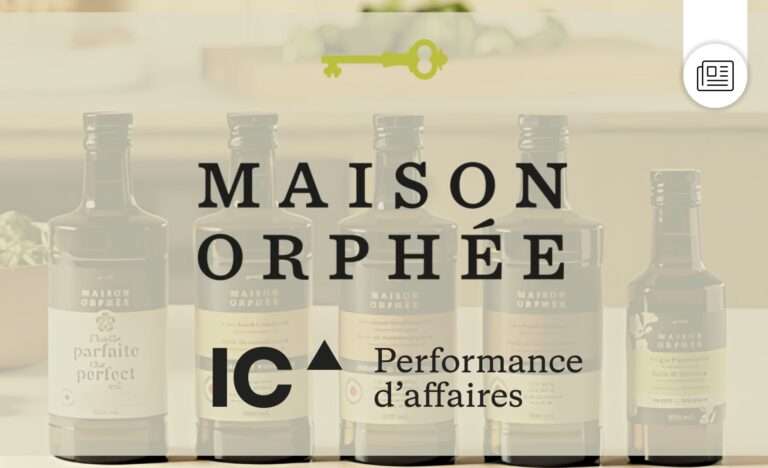 La Maison Orphée x Inno-centre La Maison Orphée renforce ses actions pour réduire ses gaz à effet de serre en collaboration avec Inno-centre