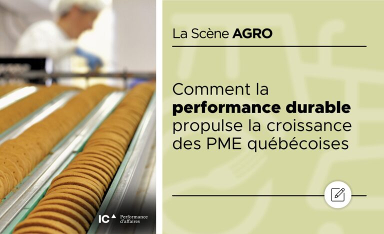 Comment la performance durable propulse la croissance des PME québécoises