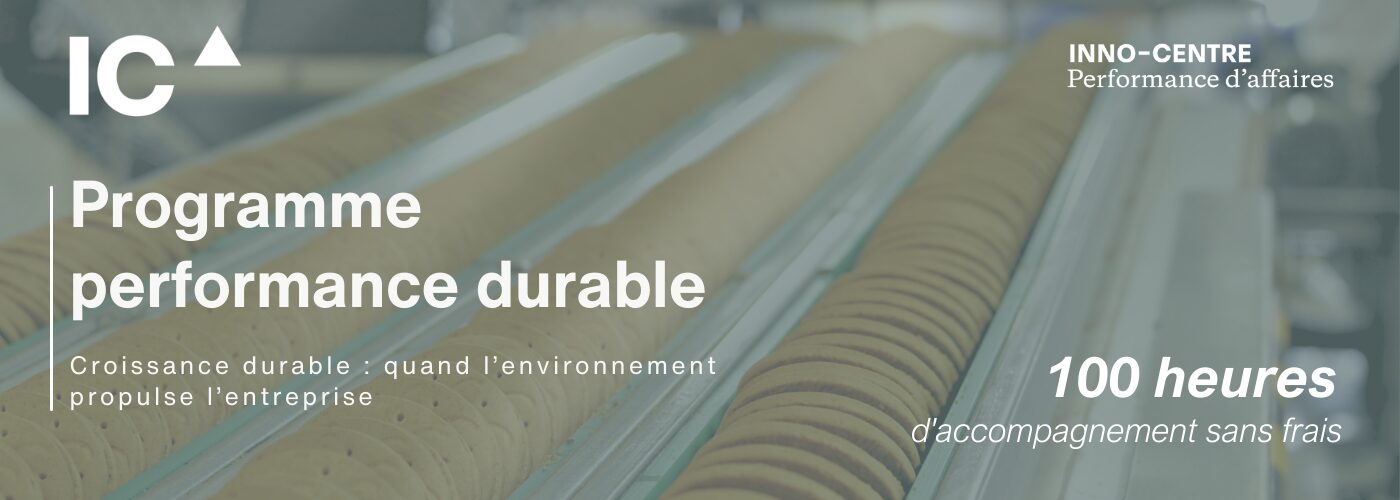 inno-centre_bandeau Programme performance durable