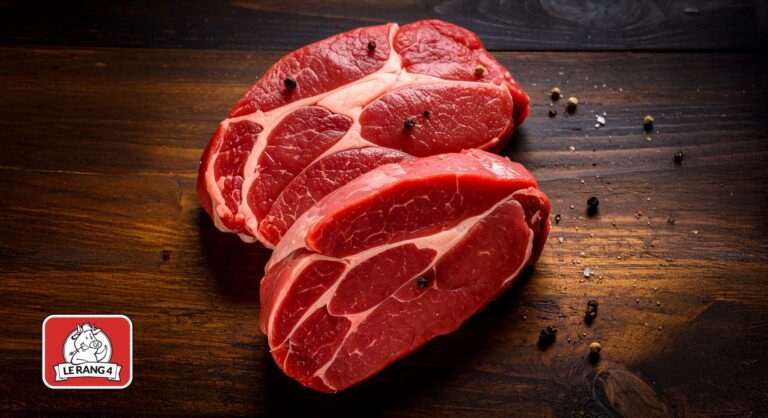 Le rang 4 Le rang 4 - de la ferme à la table, un porc 100% québécois