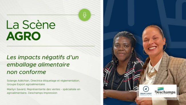Les impacts négatifs d’un emballage alimentaire non conforme