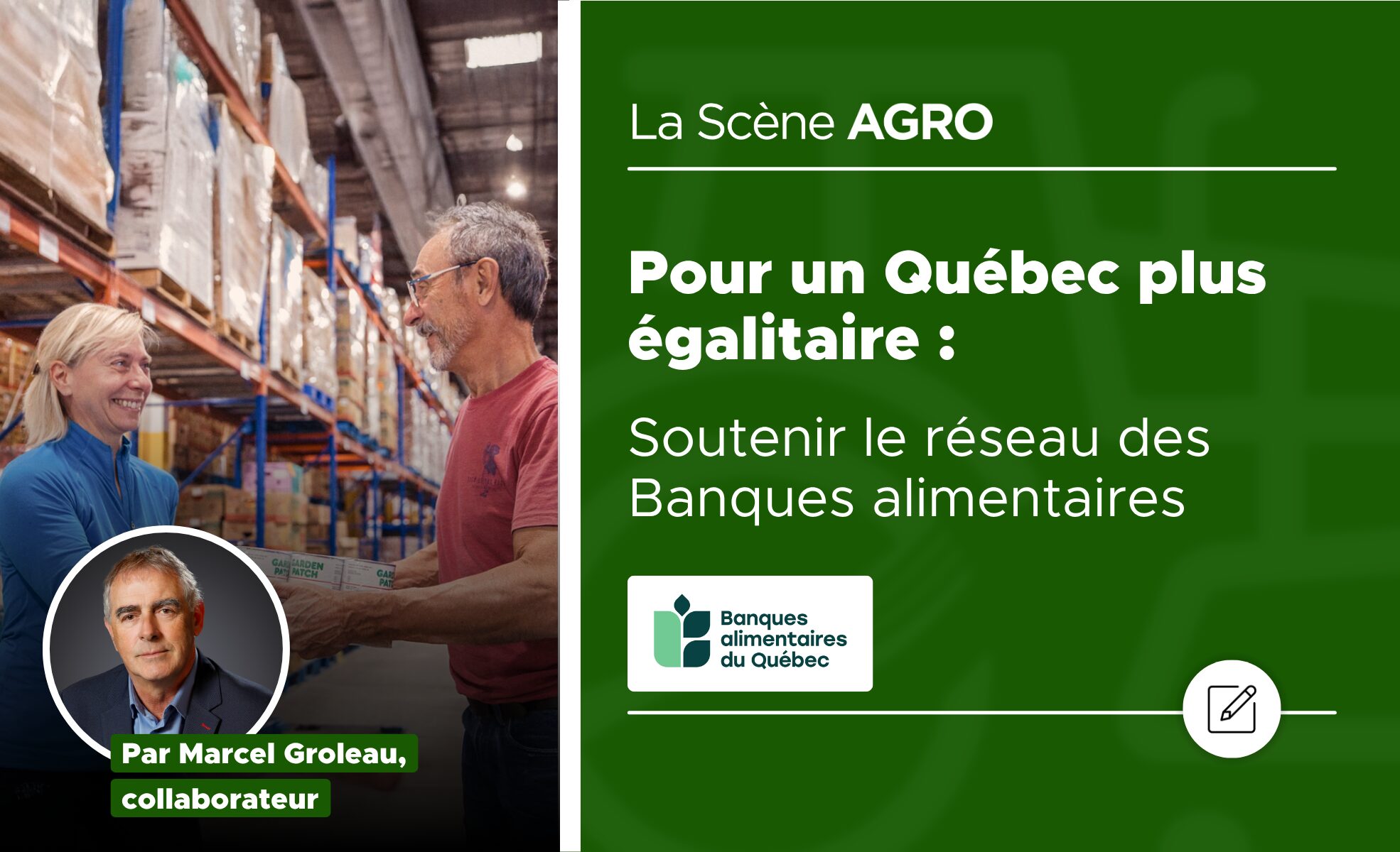 Banques alimentaires