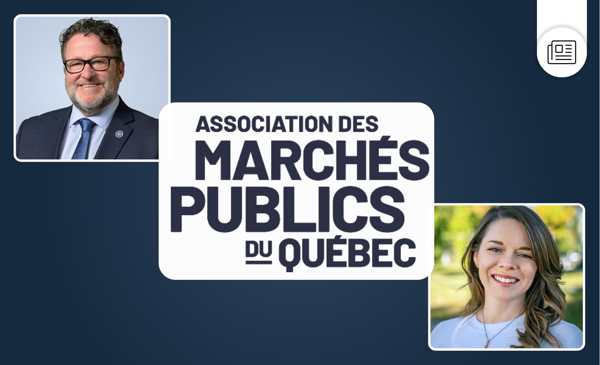 marchés publics du québec