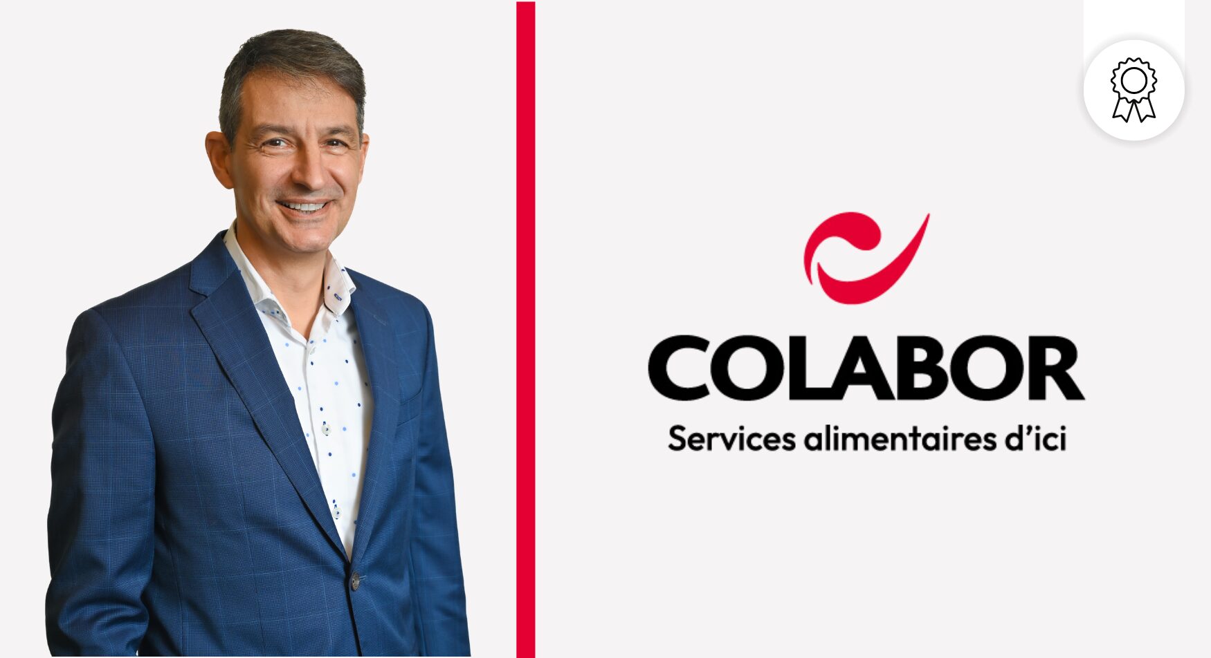 Joel Bertaud, vice-président opération Joel Bertaud, vice-président opération