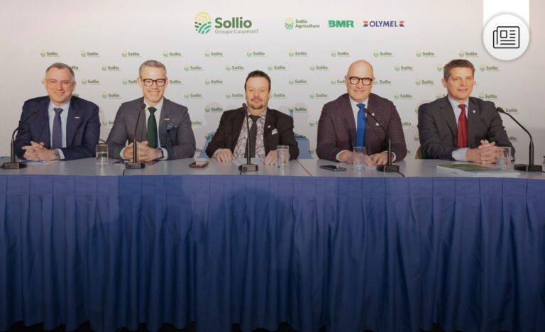 Sollio Groupe Resultats