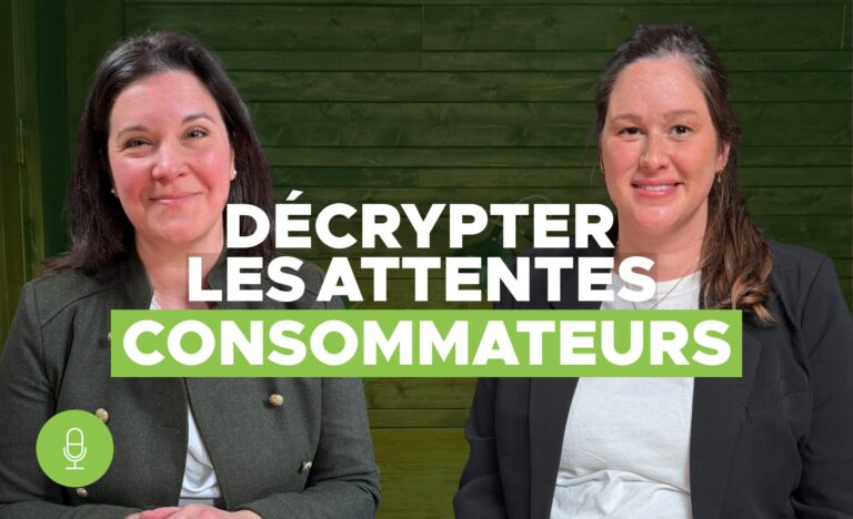 Demande des consommateurs et offre alimentaire : comprendre les impacts de la loupe nutritionnelle au Canada.