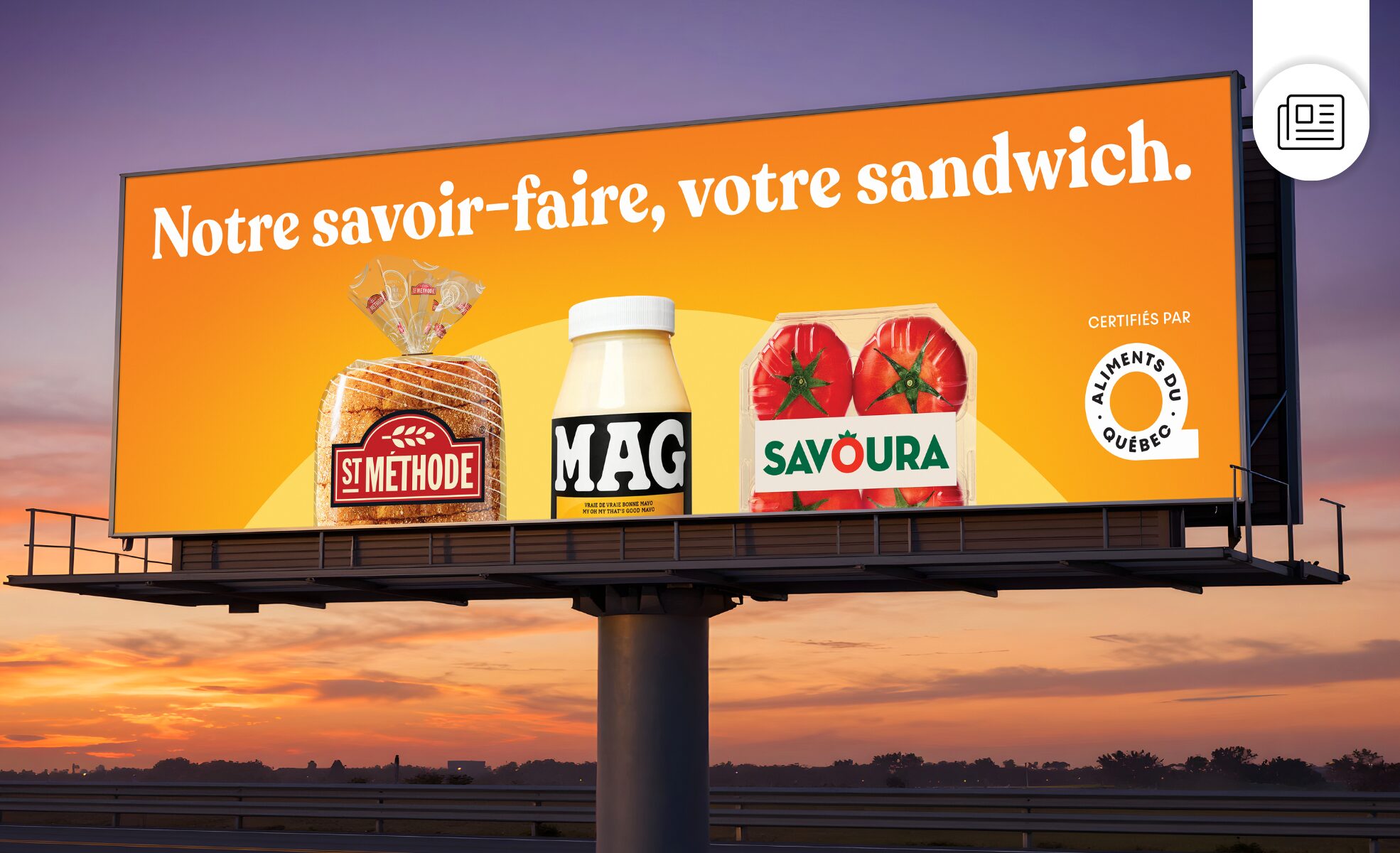 produits locaux québécois, Savoura_MAG_ST Methode