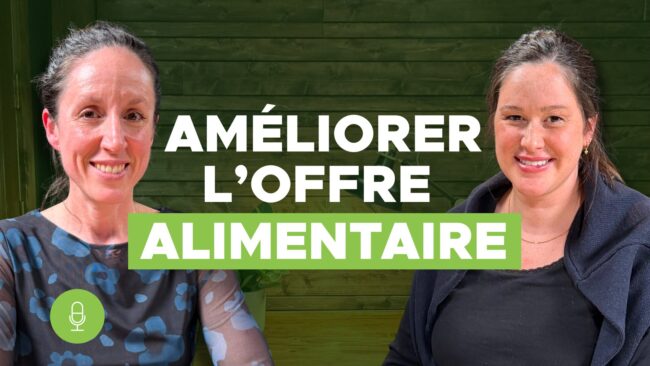 L’industrie québécoise en mouvement pour améliorer l’offre alimentaire