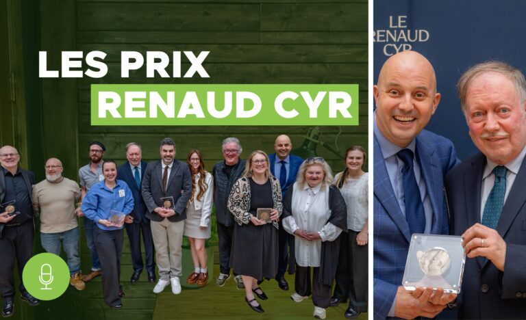Les Prix RENAUD CYR