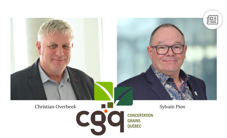 Consertation Grains Quebec
